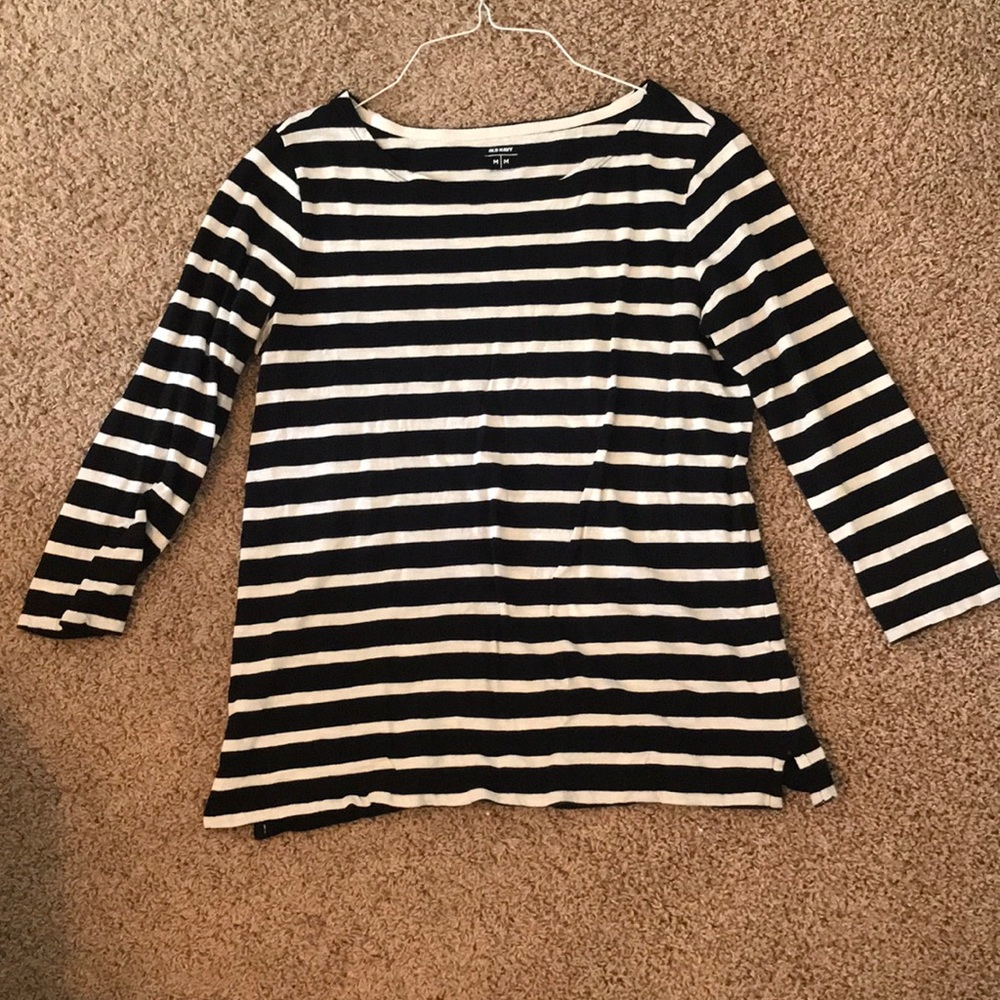 Old Navy 3/4 Top